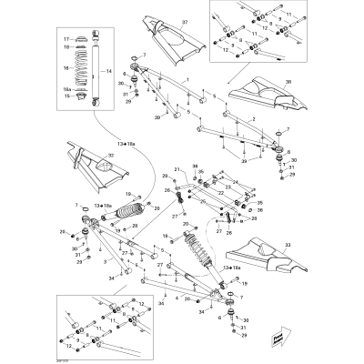 07- Suspension, Front
