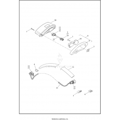 TAIL LAMP