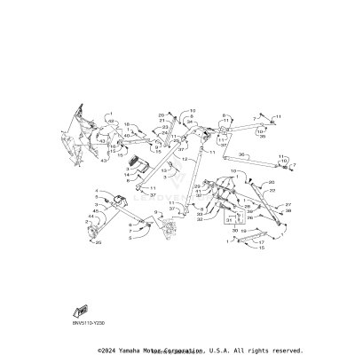 STEERING GATE
