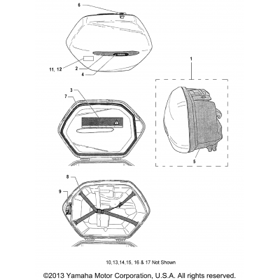 Saddlebags