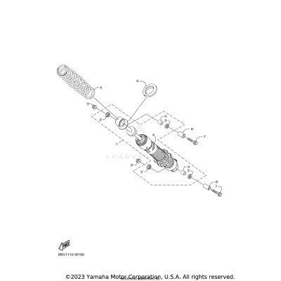 FRONT SUSPENSION 2