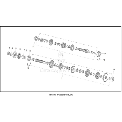 TRANSMISSION GEARS