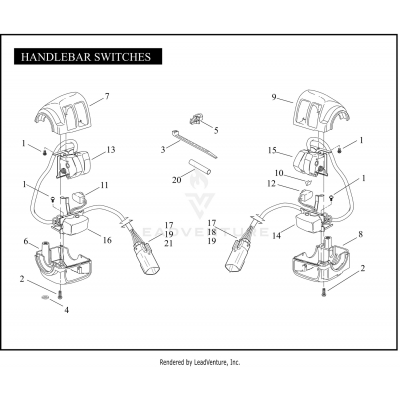 HANDLEBAR SWITCHES