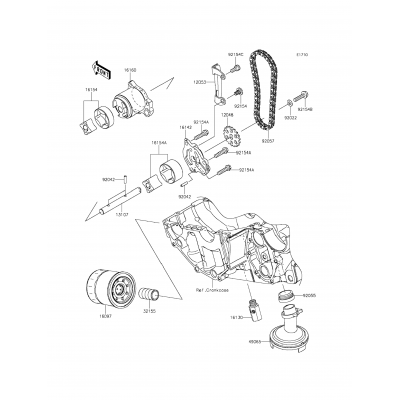 Oil Pump/Oil Filter