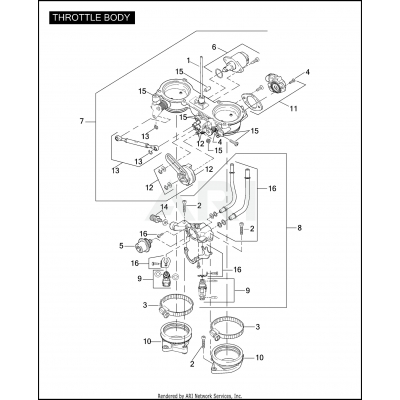 THROTTLE BODY