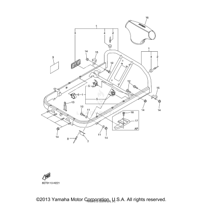 STEERING GATE