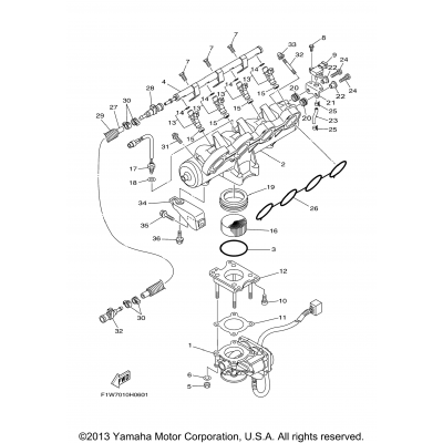 Intake 1