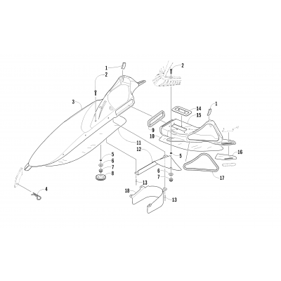 AIR INTAKE ASSEMBLY