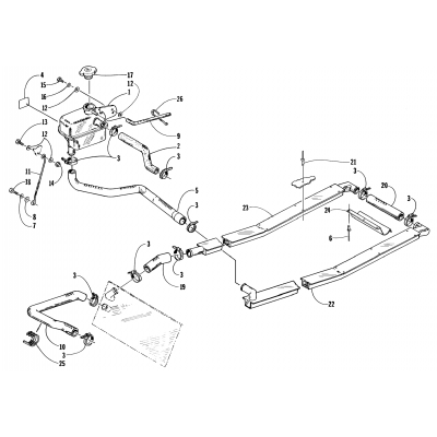 COOLING ASSEMBLY