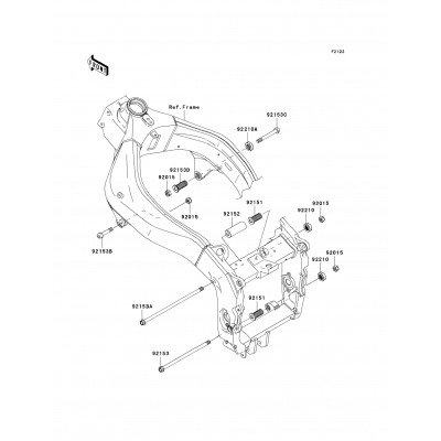 Engine Mount