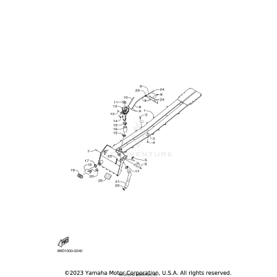 RADIATOR HOSE