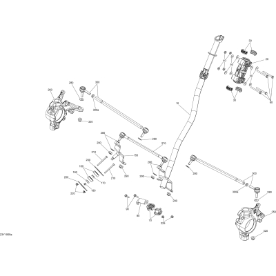 07- Steering - Column / Tie Rods / Knuckles