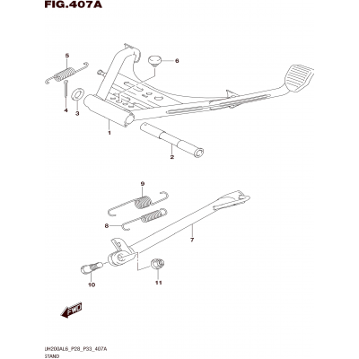STAND (UH200AL6 P28)