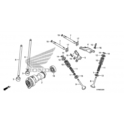 CAMSHAFT