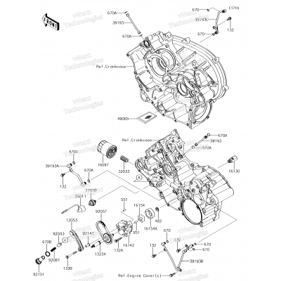 Oil Pump/Oil Filter