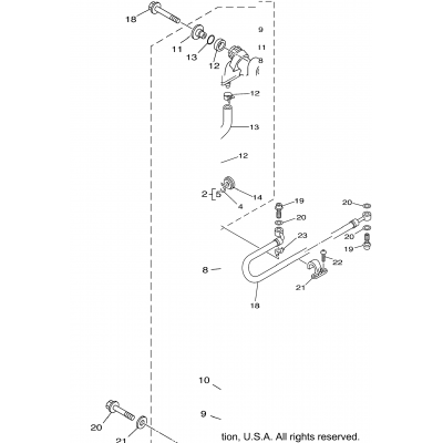 Rear Master Cylinder