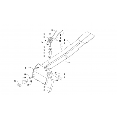 COOLING ASSEMBLY