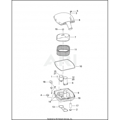 AIR CLEANER