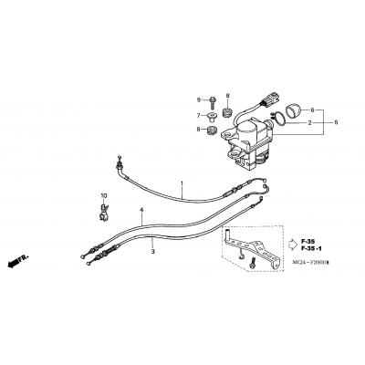 SERVO MOTOR