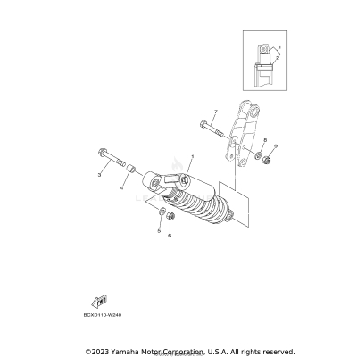 REAR SUSPENSION