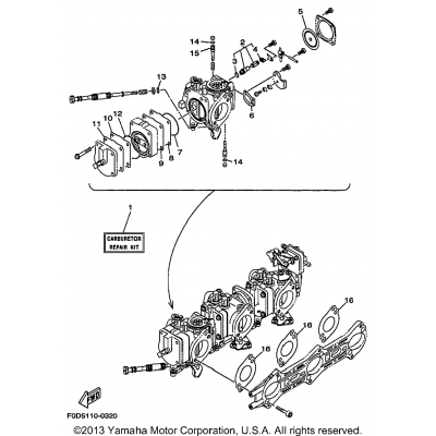 Repair Kit 2