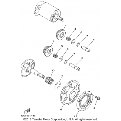 Starter Clutch