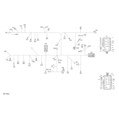 10- Electrical Harness Main - 710006044