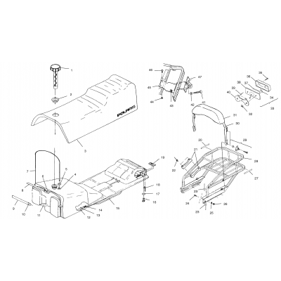 Seat & Gas Tank /S02sd5be