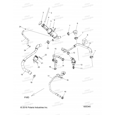 Engine, Cooling System All Options