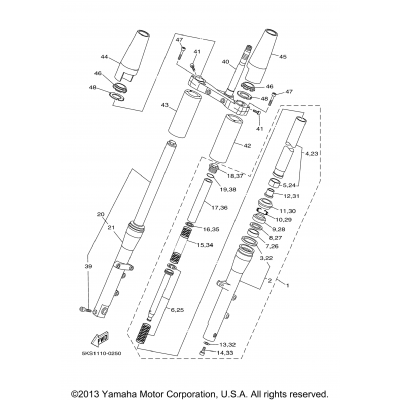 Front Fork