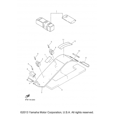 Guard Luggage Box