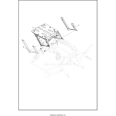 SUPPORT, TOUR PAK - FLHXU