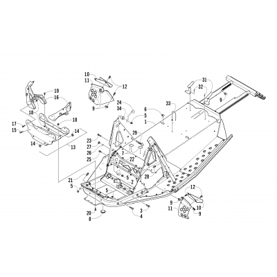 CHASSIS ASSEMBLY