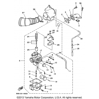 Intake