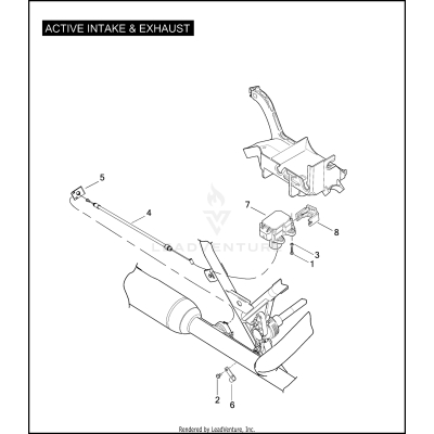 ACTIVE INTAKE & EXHAUST