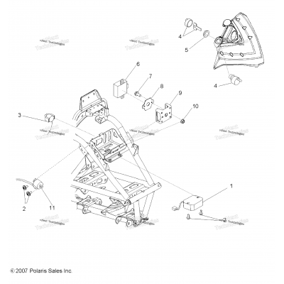 Electrical, Switches & Sensors