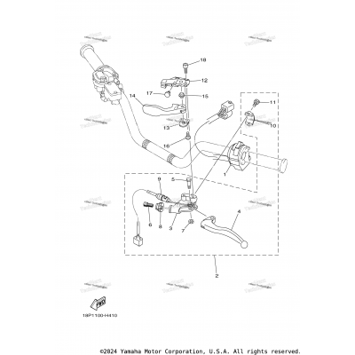Handle Switch & Lever