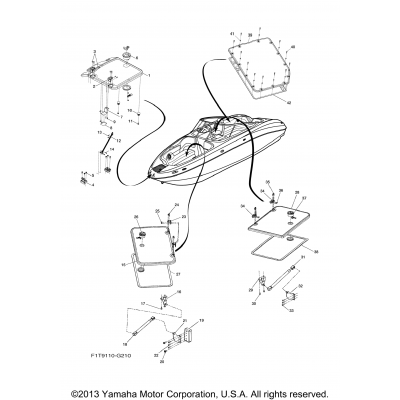 Deck Hatch 1