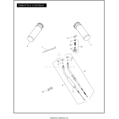 THROTTLE CONTROL