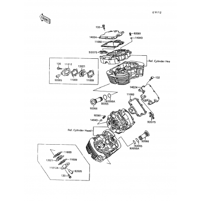 Cylinder Head Cover