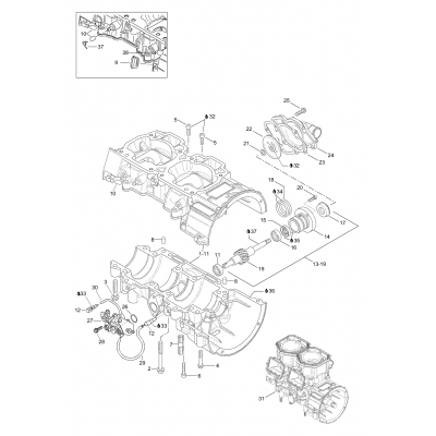 05- Crankcase