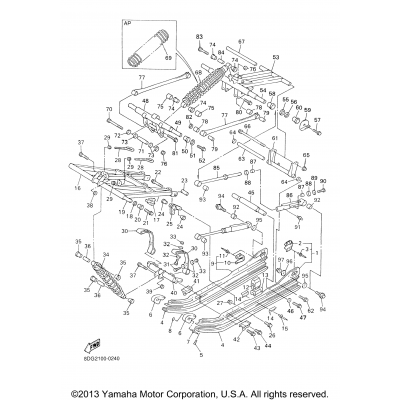 Track Suspension 2