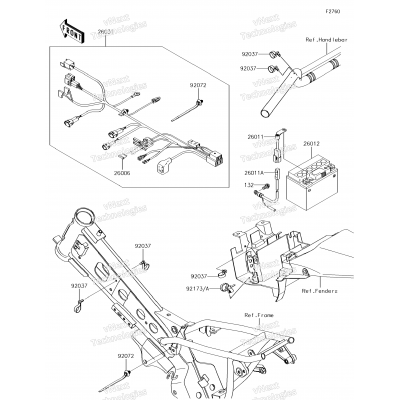 Chassis Electrical Equipment