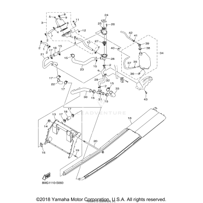 RADIATOR HOSE