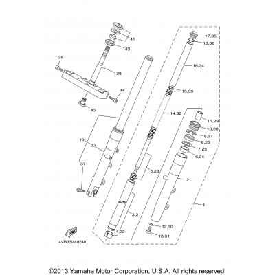 Front Fork