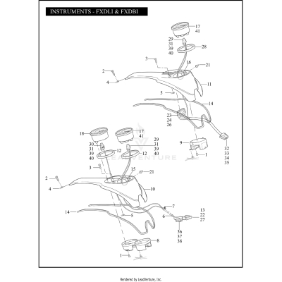 INSTRUMENTS - FXDLI & FXDBI