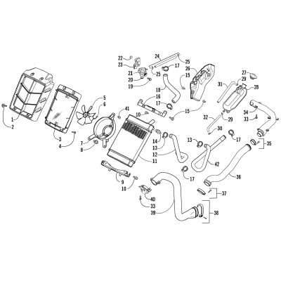 COOLING ASSEMBLY