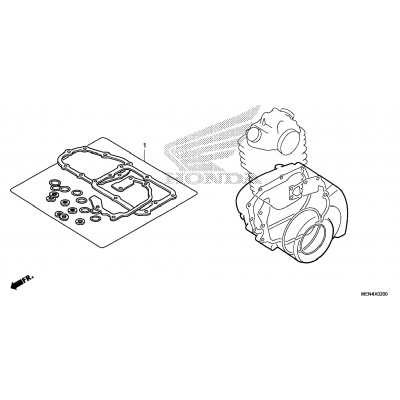 GASKET KIT B