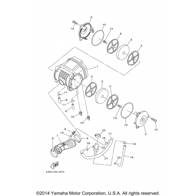 Intake