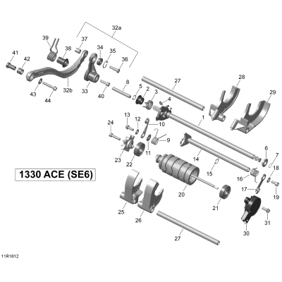 05- Shifting System - SE6